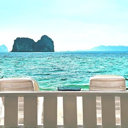 Koh Hai Fantasy Resort & Spa Ngaj-sziget Kültér fotó