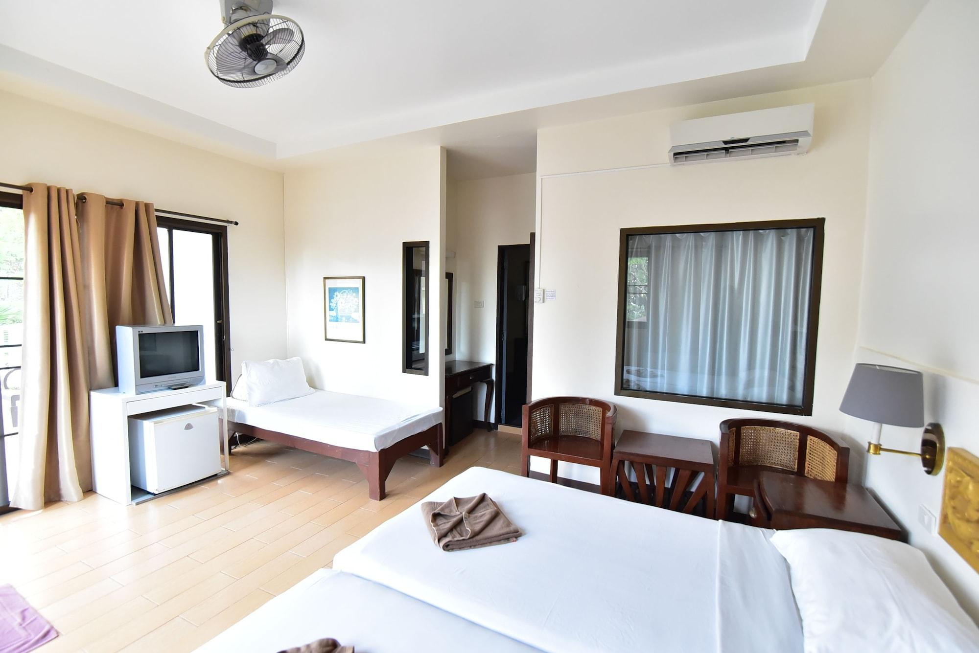 Koh Hai Fantasy Resort & Spa Ngaj-sziget Kültér fotó