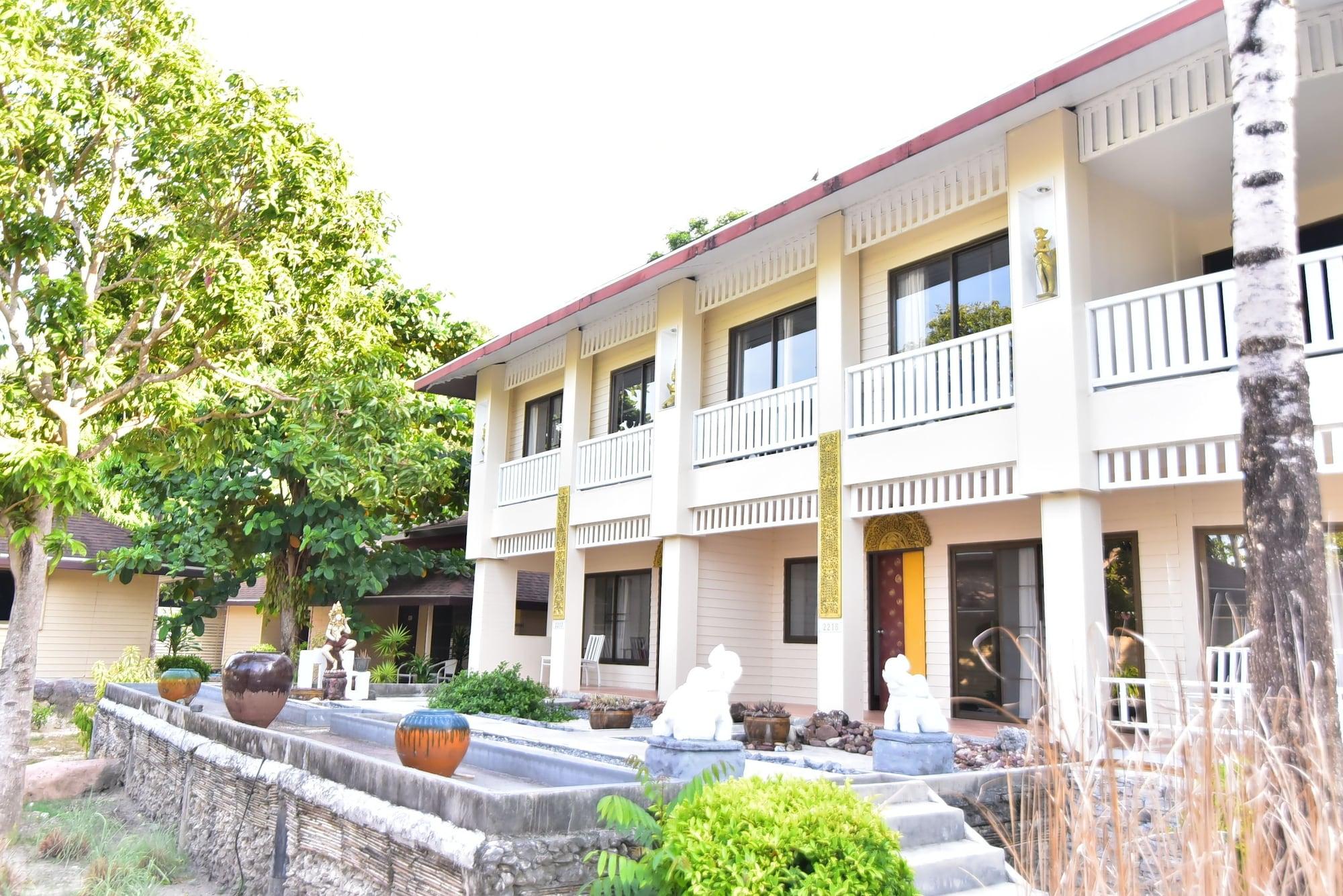 Koh Hai Fantasy Resort & Spa Ngaj-sziget Kültér fotó