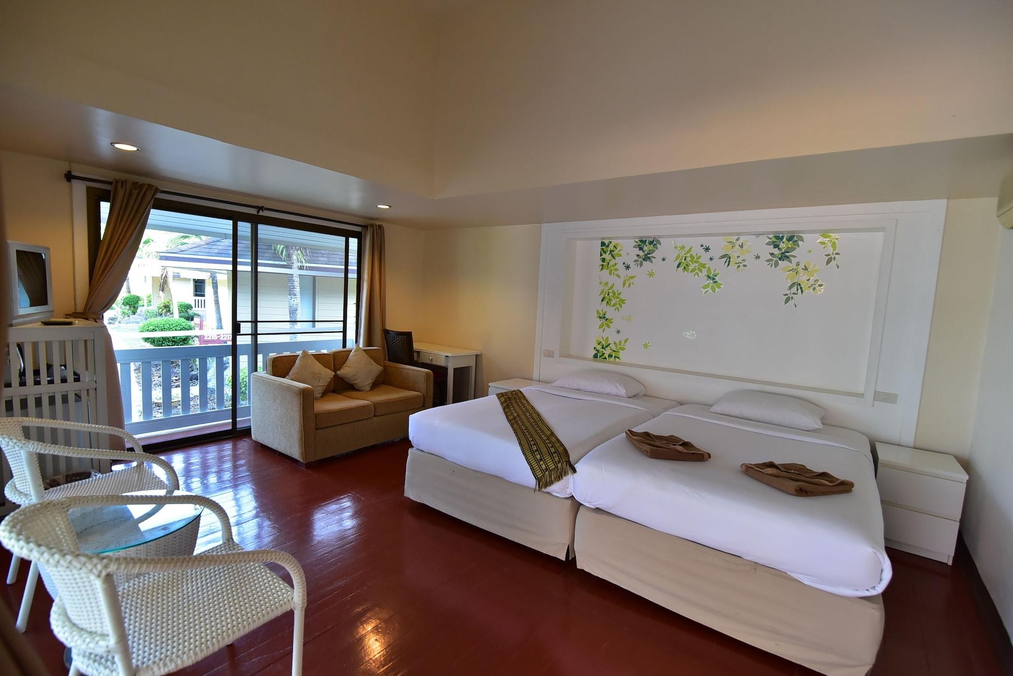 Koh Hai Fantasy Resort & Spa Ngaj-sziget Kültér fotó