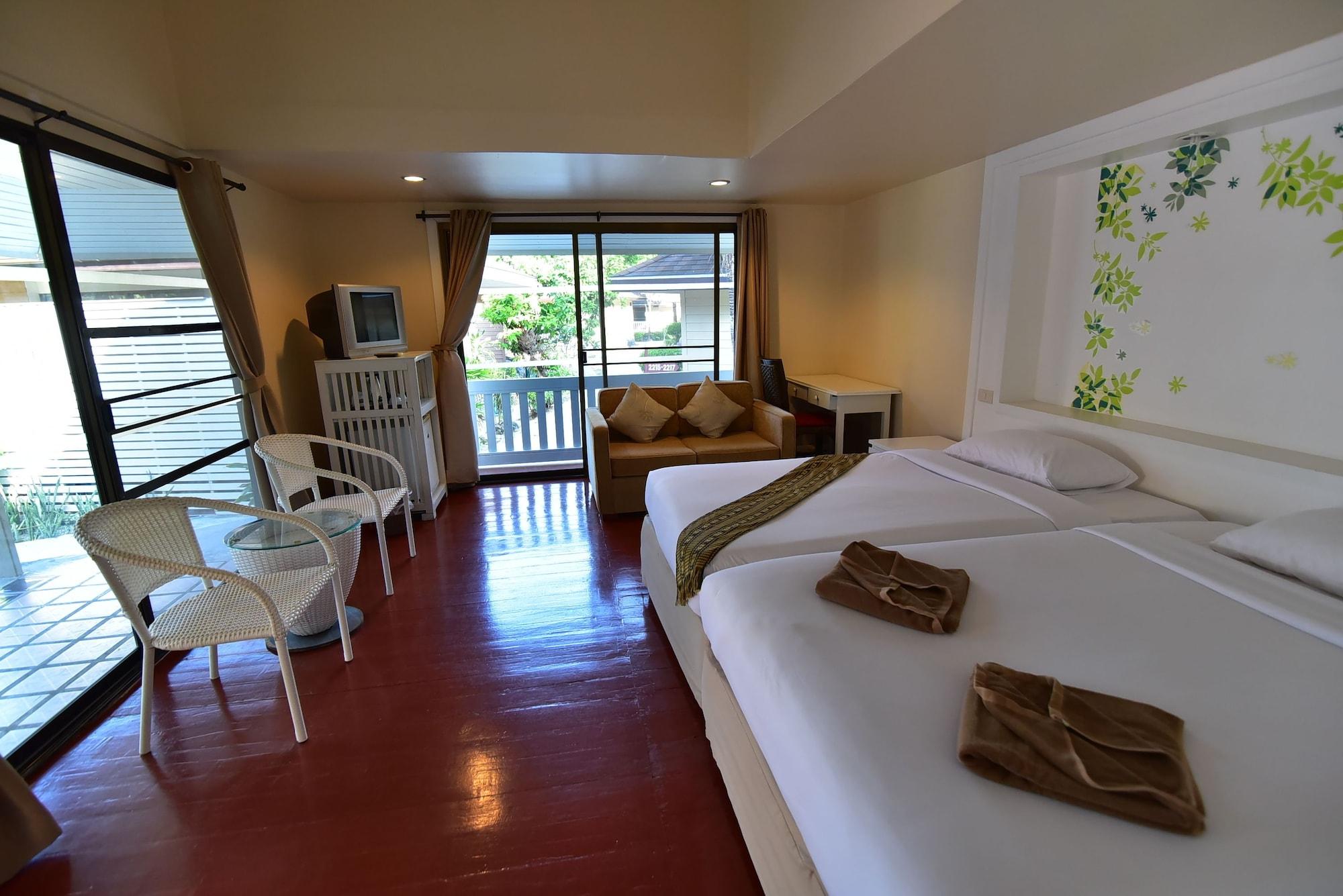 Koh Hai Fantasy Resort & Spa Ngaj-sziget Kültér fotó