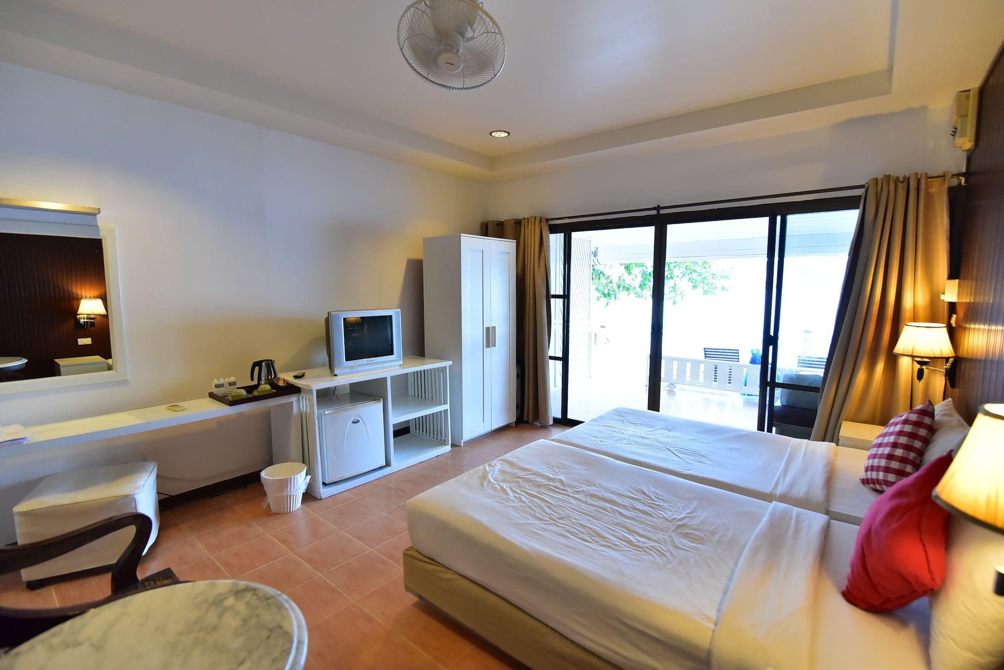 Koh Hai Fantasy Resort & Spa Ngaj-sziget Kültér fotó