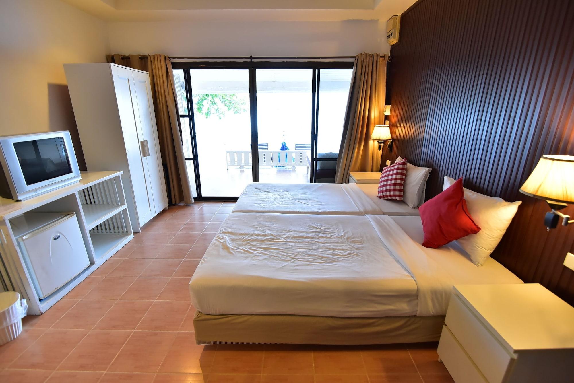 Koh Hai Fantasy Resort & Spa Ngaj-sziget Kültér fotó