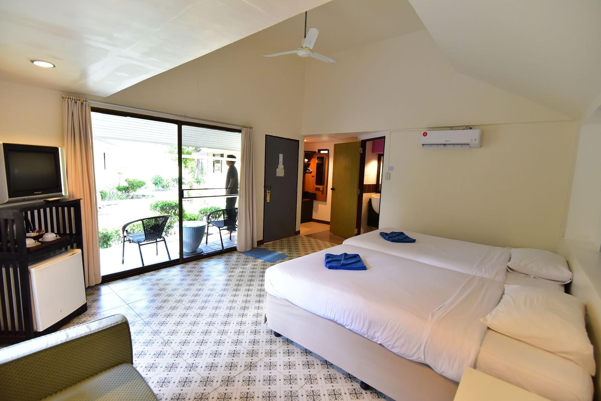 Koh Hai Fantasy Resort & Spa Ngaj-sziget Kültér fotó
