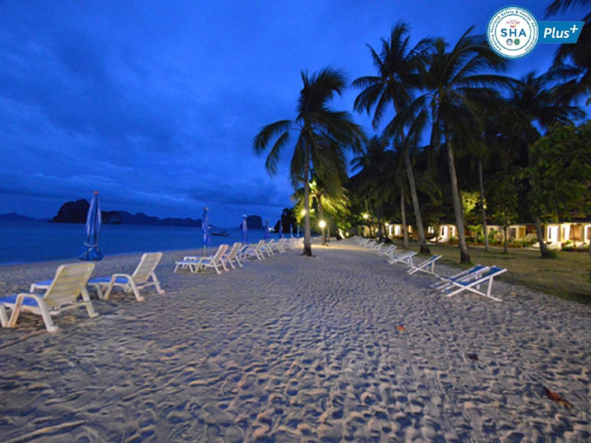 Koh Hai Fantasy Resort & Spa Ngaj-sziget Kültér fotó