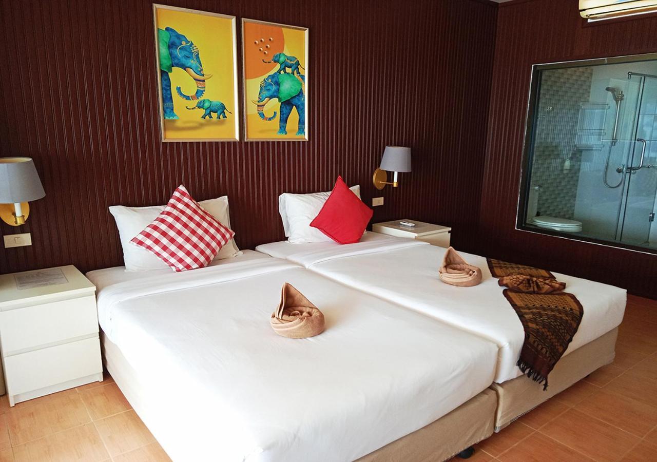 Koh Hai Fantasy Resort & Spa Ngaj-sziget Kültér fotó