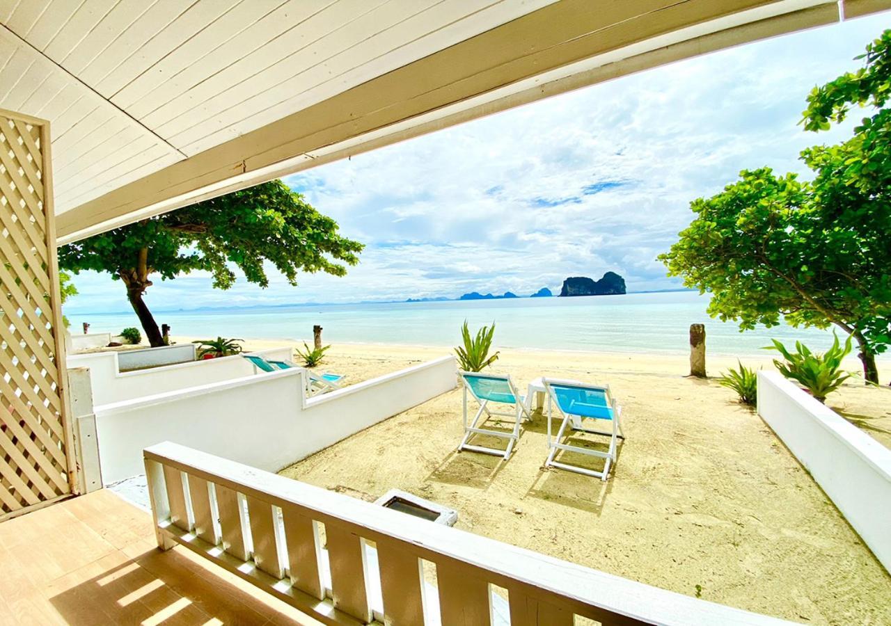Koh Hai Fantasy Resort & Spa Ngaj-sziget Kültér fotó