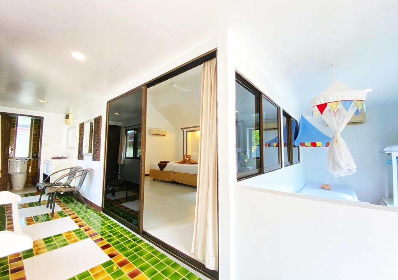 Koh Hai Fantasy Resort & Spa Ngaj-sziget Kültér fotó