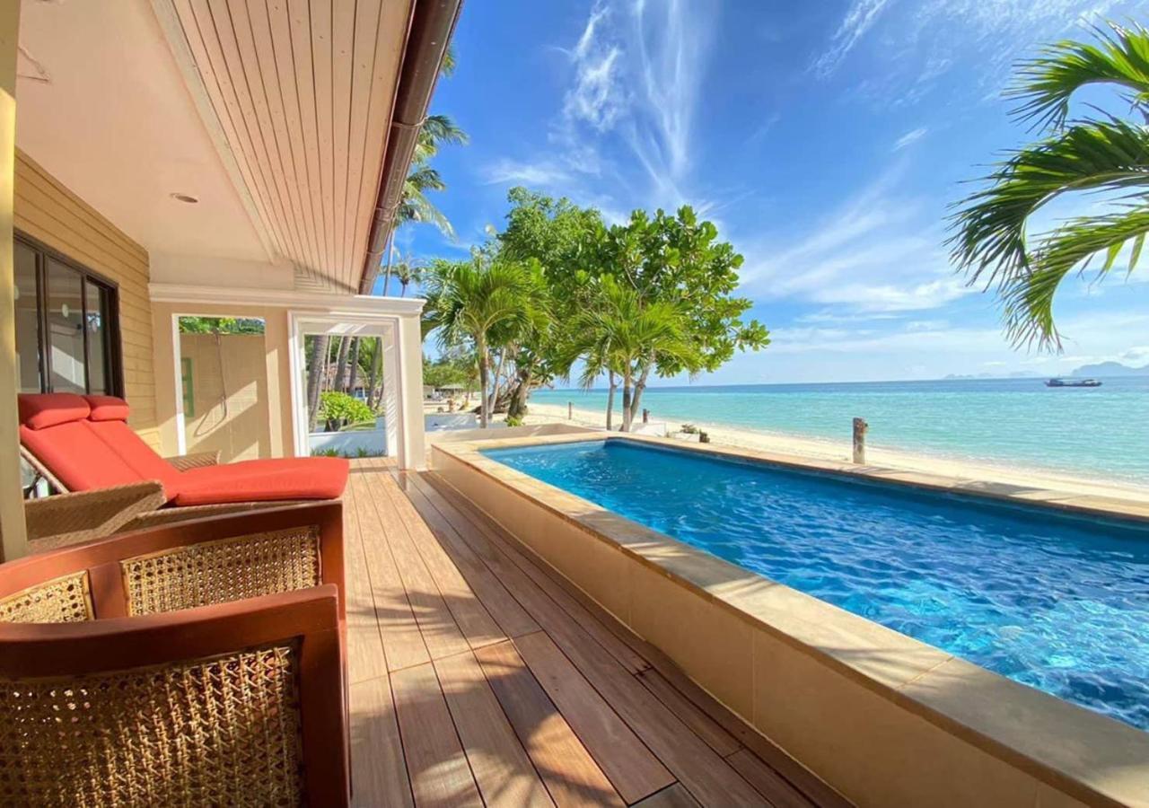 Koh Hai Fantasy Resort & Spa Ngaj-sziget Kültér fotó