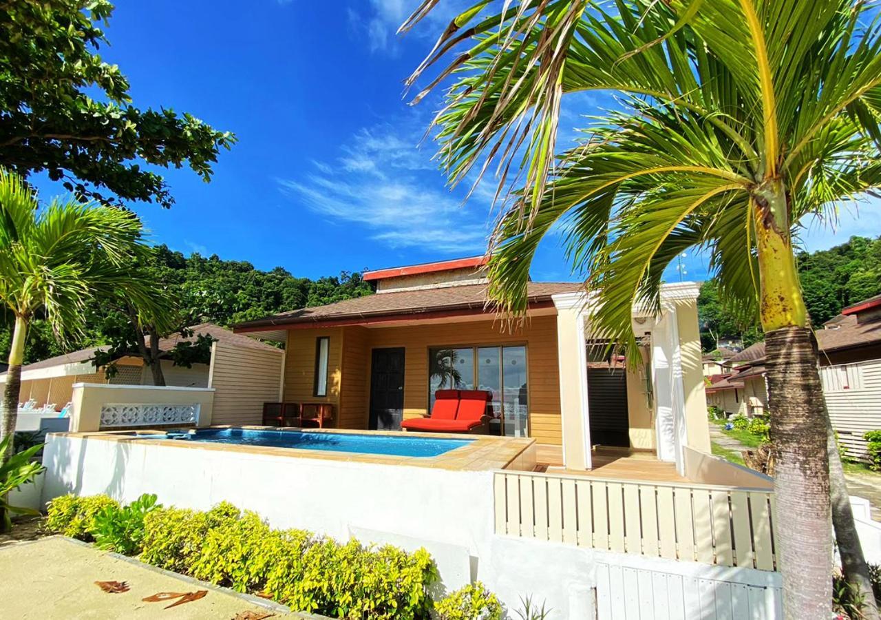 Koh Hai Fantasy Resort & Spa Ngaj-sziget Kültér fotó