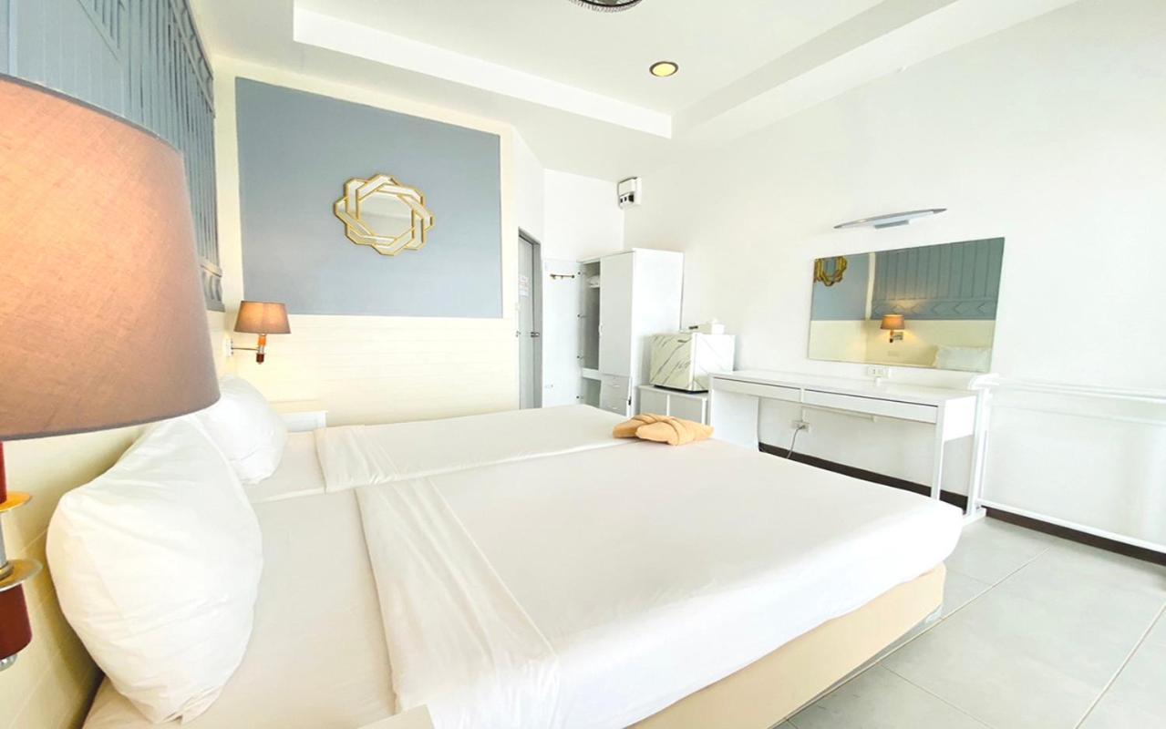 Koh Hai Fantasy Resort & Spa Ngaj-sziget Kültér fotó
