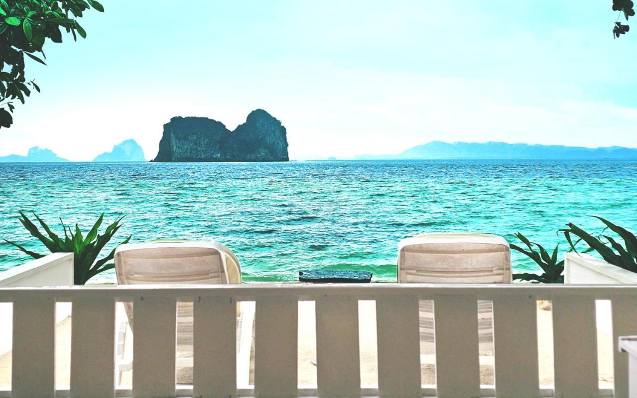 Koh Hai Fantasy Resort & Spa Ngaj-sziget Kültér fotó