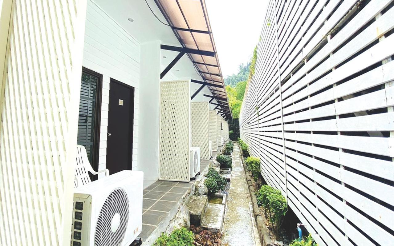 Koh Hai Fantasy Resort & Spa Ngaj-sziget Kültér fotó