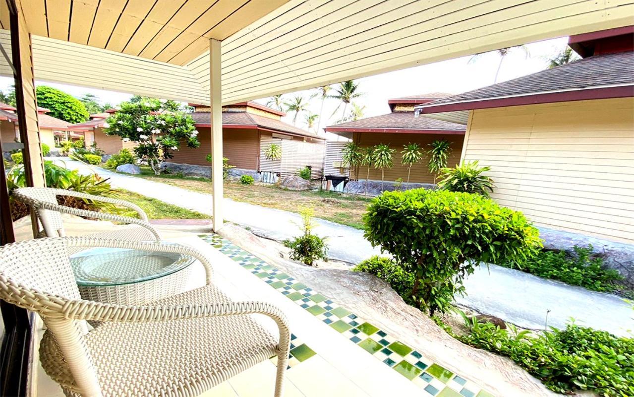 Koh Hai Fantasy Resort & Spa Ngaj-sziget Kültér fotó