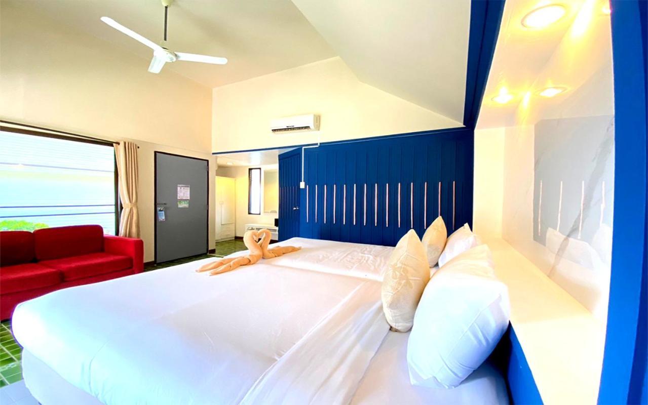 Koh Hai Fantasy Resort & Spa Ngaj-sziget Kültér fotó
