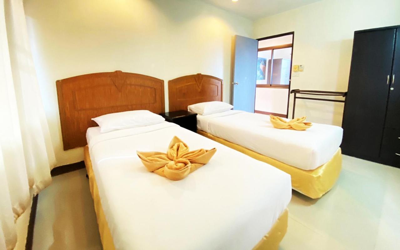 Koh Hai Fantasy Resort & Spa Ngaj-sziget Kültér fotó