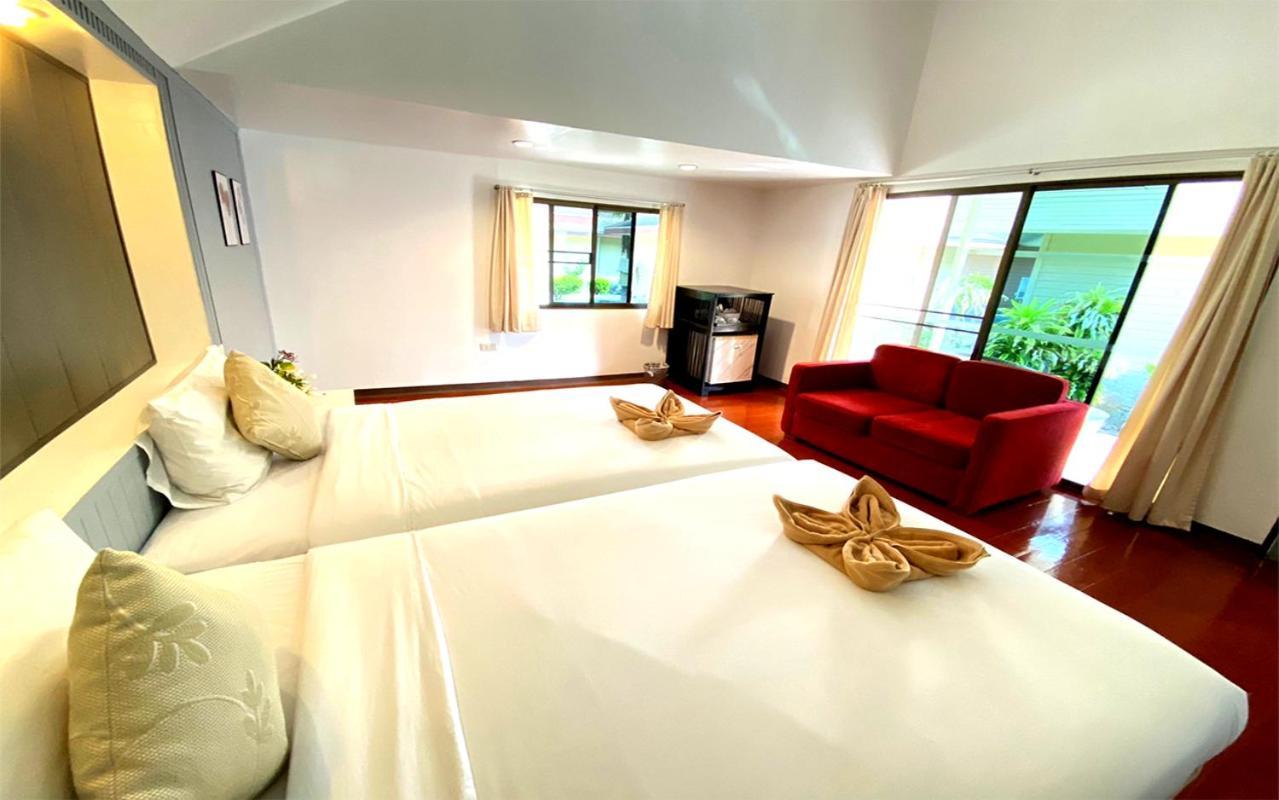 Koh Hai Fantasy Resort & Spa Ngaj-sziget Kültér fotó