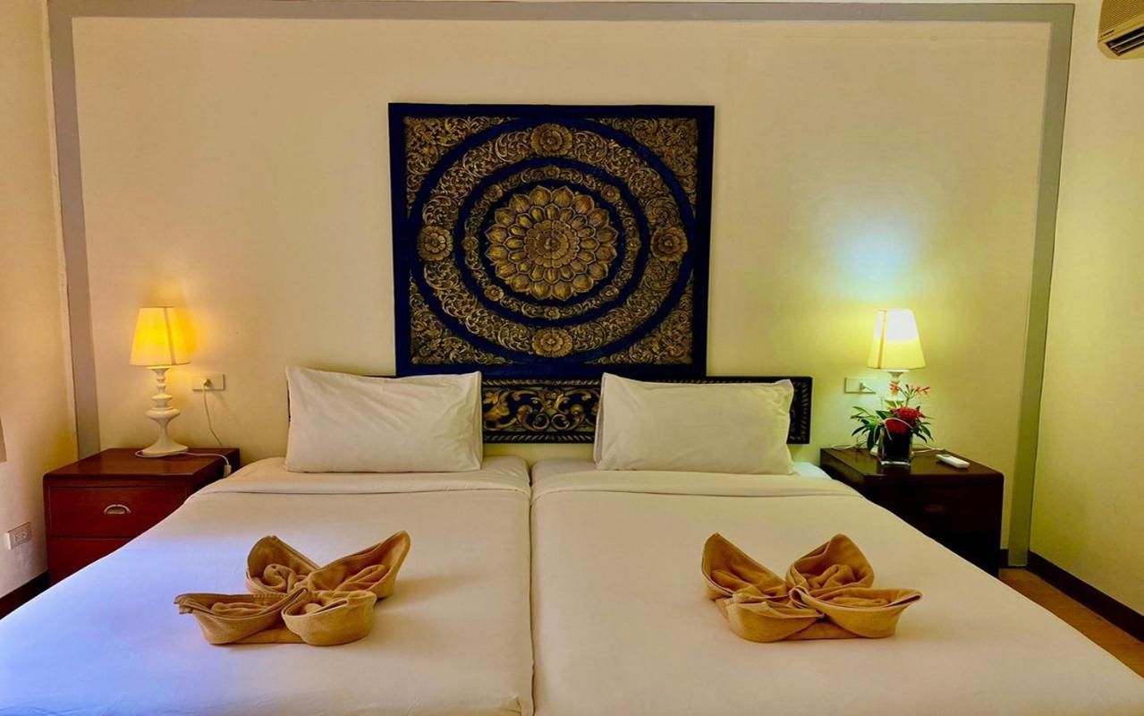 Koh Hai Fantasy Resort & Spa Ngaj-sziget Kültér fotó