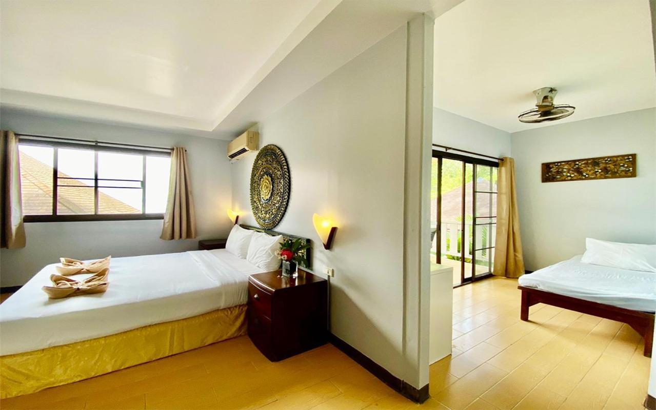 Koh Hai Fantasy Resort & Spa Ngaj-sziget Kültér fotó
