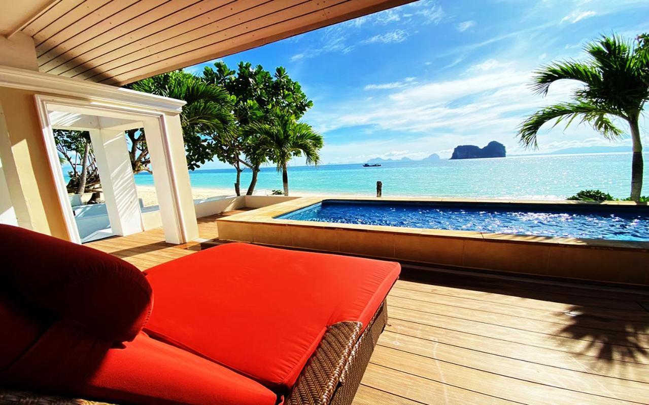 Koh Hai Fantasy Resort & Spa Ngaj-sziget Kültér fotó