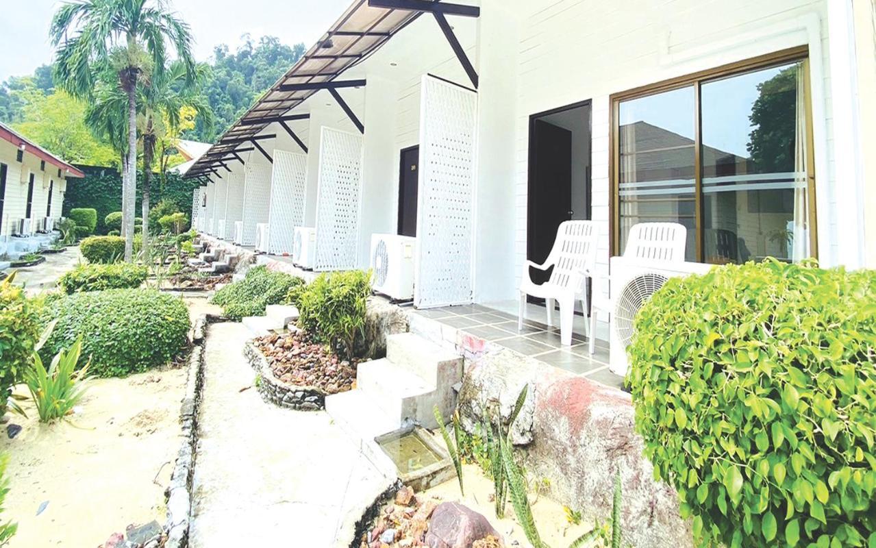 Koh Hai Fantasy Resort & Spa Ngaj-sziget Kültér fotó