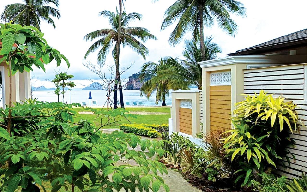 Koh Hai Fantasy Resort & Spa Ngaj-sziget Kültér fotó