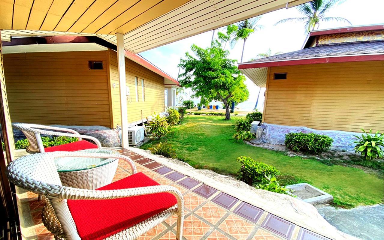 Koh Hai Fantasy Resort & Spa Ngaj-sziget Kültér fotó