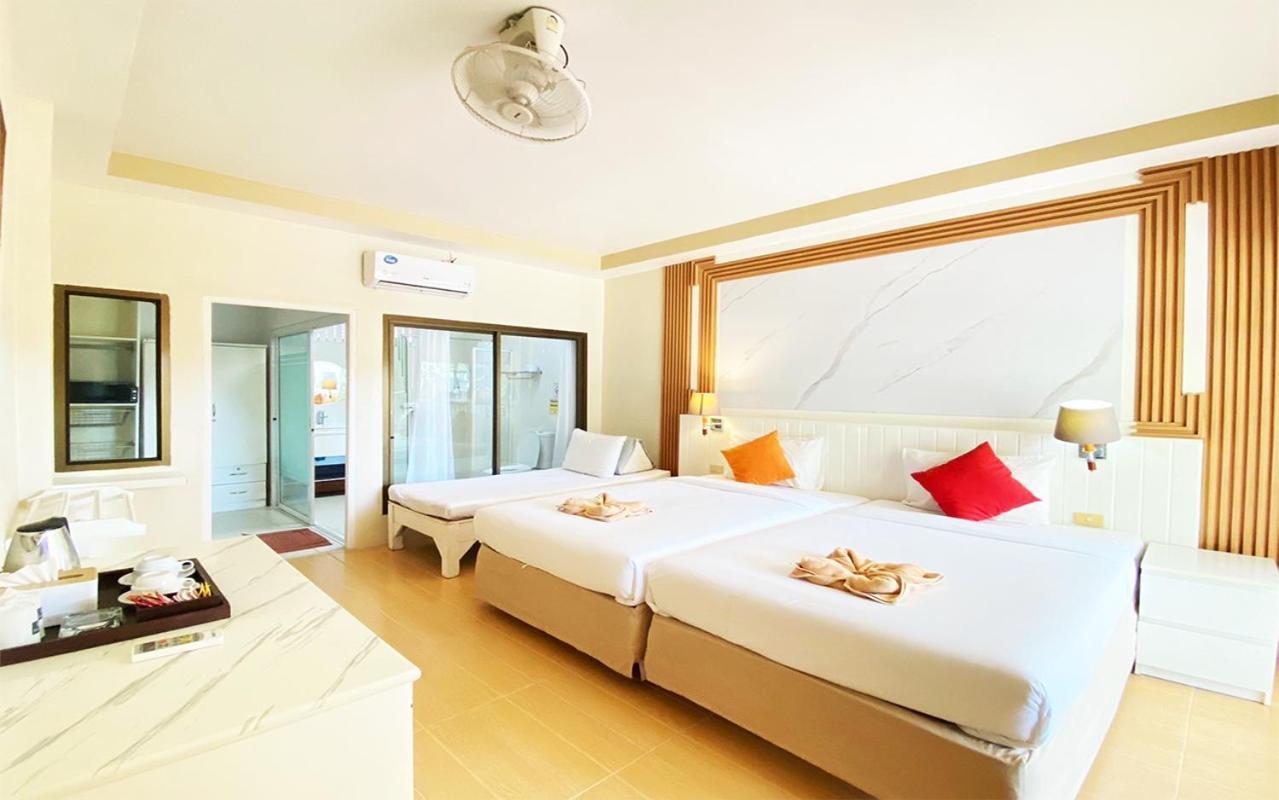 Koh Hai Fantasy Resort & Spa Ngaj-sziget Kültér fotó