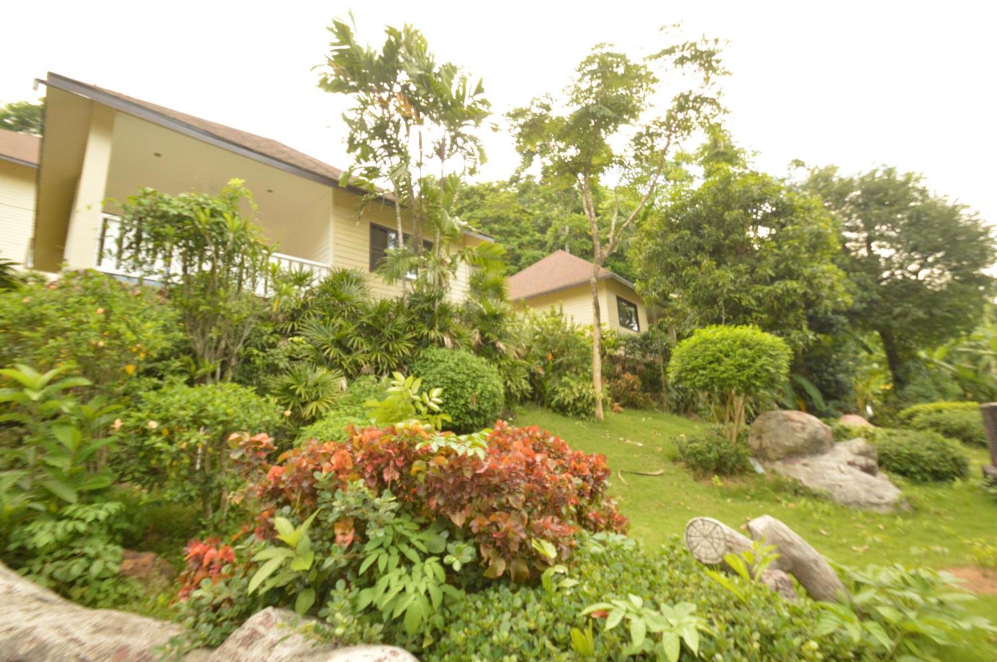 Koh Hai Fantasy Resort & Spa Ngaj-sziget Kültér fotó