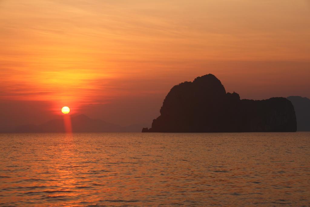 Koh Hai Fantasy Resort & Spa Ngaj-sziget Kültér fotó