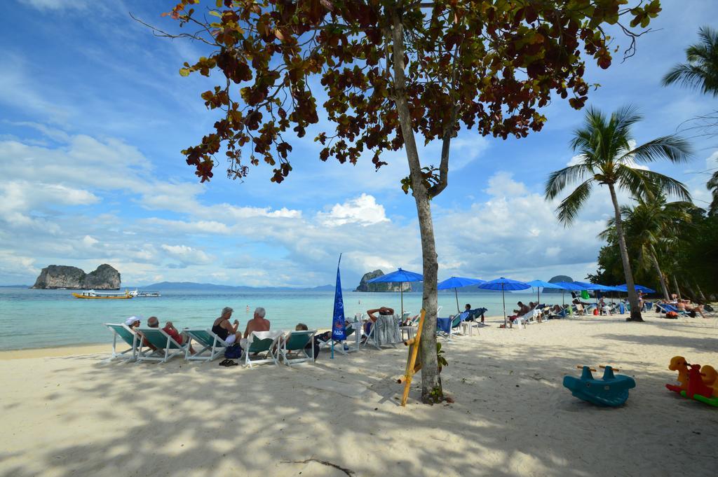 Koh Hai Fantasy Resort & Spa Ngaj-sziget Kültér fotó