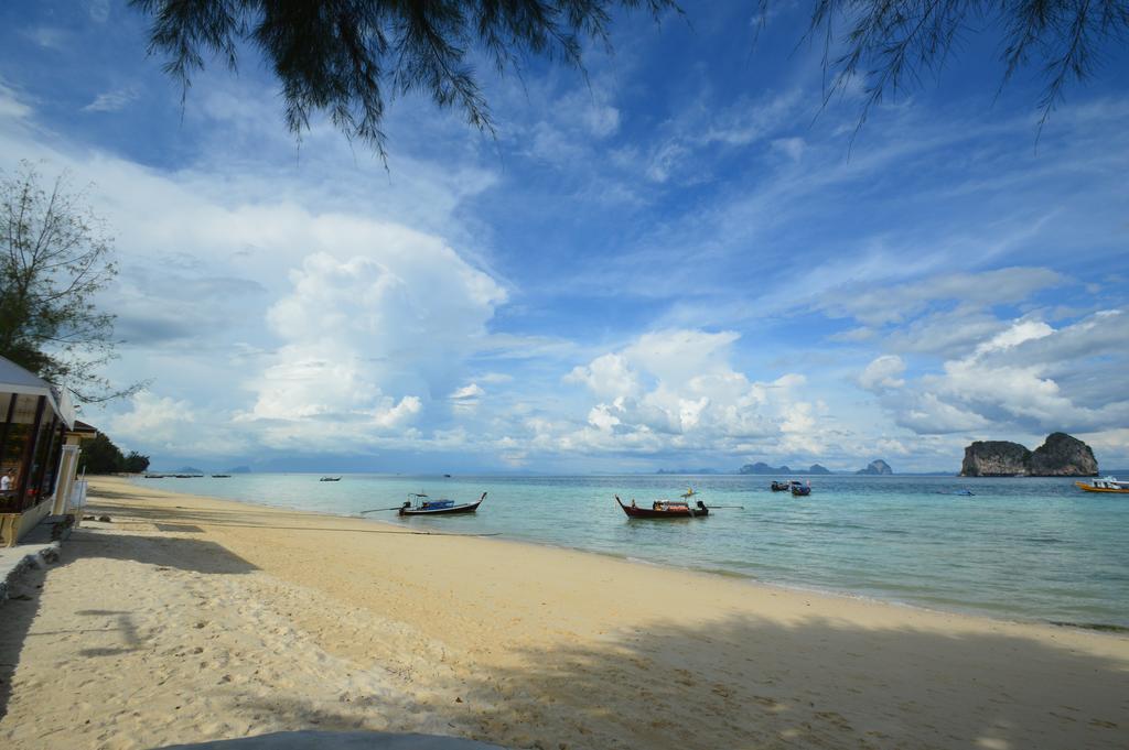 Koh Hai Fantasy Resort & Spa Ngaj-sziget Kültér fotó