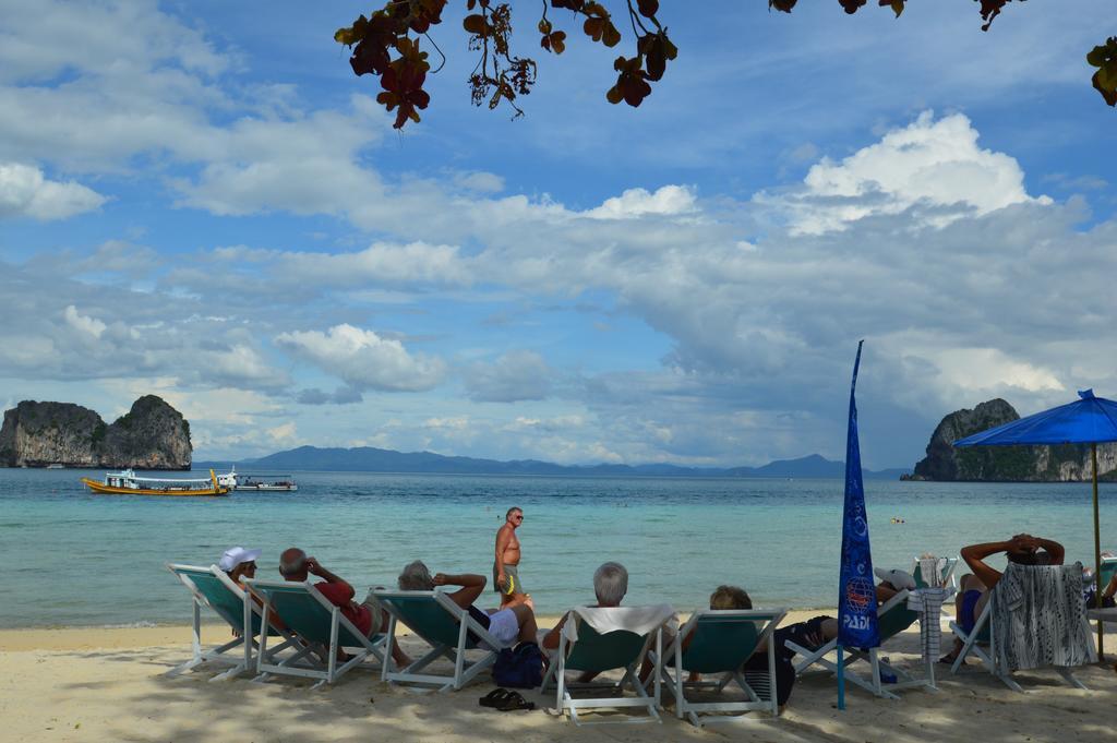 Koh Hai Fantasy Resort & Spa Ngaj-sziget Kültér fotó