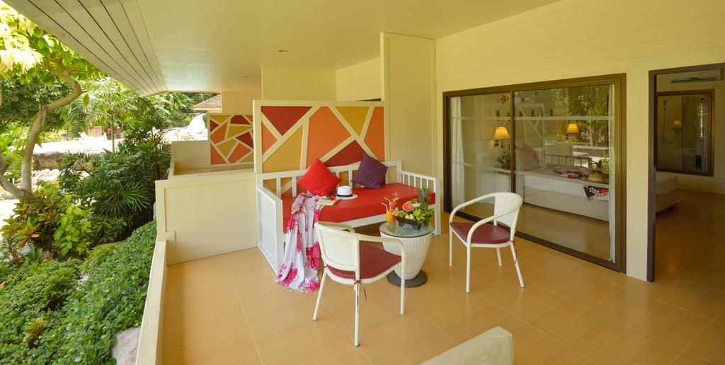 Koh Hai Fantasy Resort & Spa Ngaj-sziget Kültér fotó