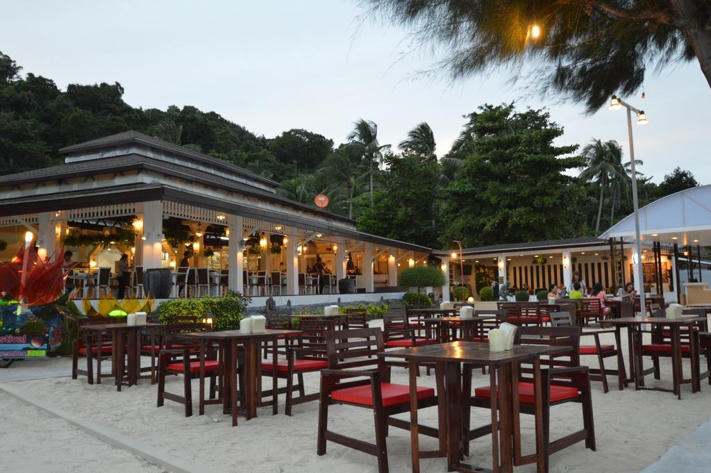 Koh Hai Fantasy Resort & Spa Ngaj-sziget Kültér fotó
