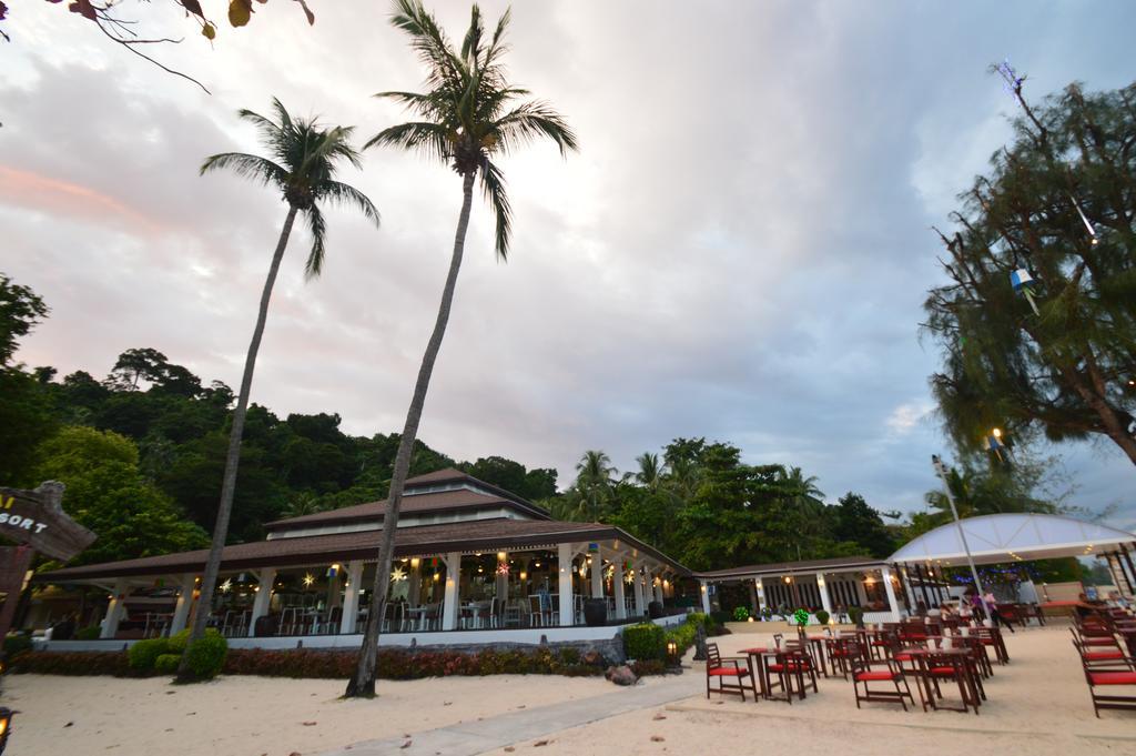 Koh Hai Fantasy Resort & Spa Ngaj-sziget Kültér fotó