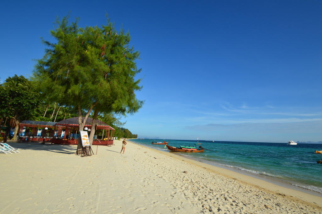 Koh Hai Fantasy Resort & Spa Ngaj-sziget Kültér fotó