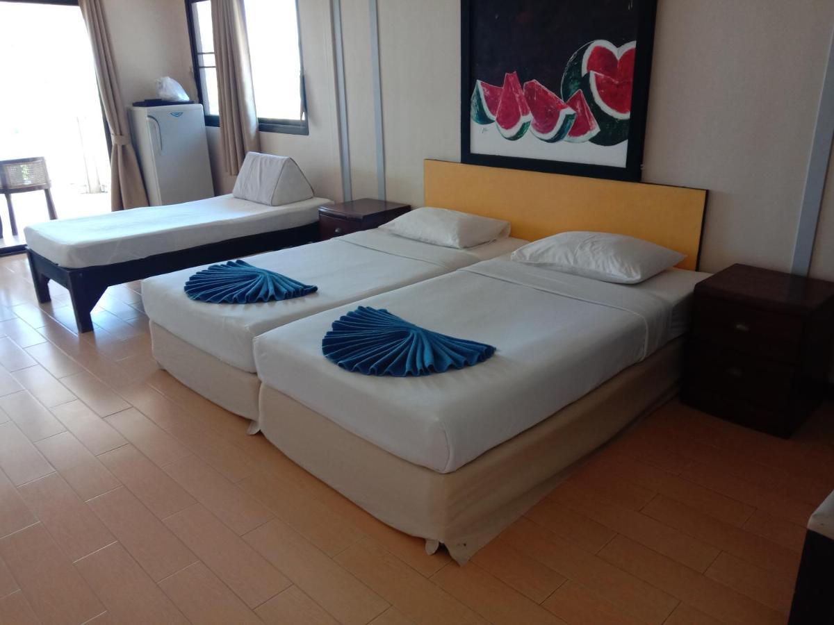 Koh Hai Fantasy Resort & Spa Ngaj-sziget Kültér fotó