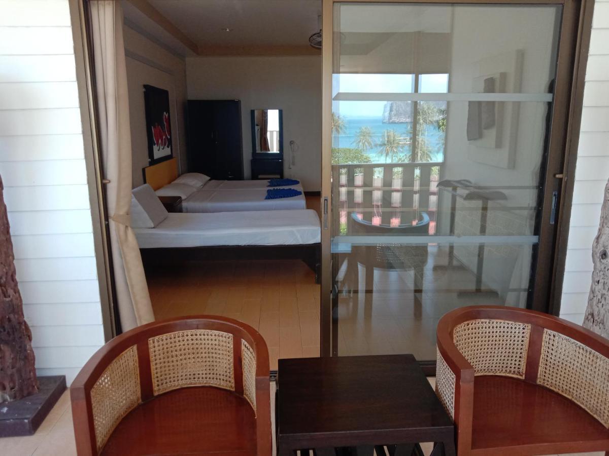 Koh Hai Fantasy Resort & Spa Ngaj-sziget Kültér fotó