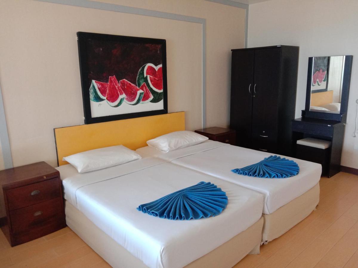 Koh Hai Fantasy Resort & Spa Ngaj-sziget Kültér fotó